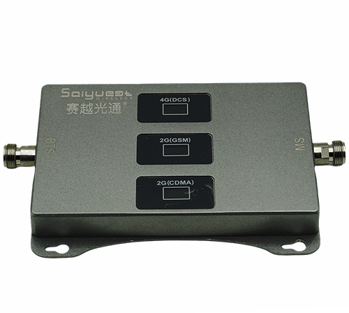 李沧三频手机信号增强器200㎡
