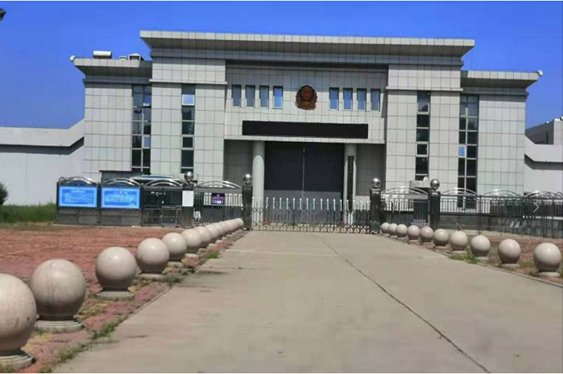  李沧某监狱数字手机信号屏蔽（信令级管控）案例