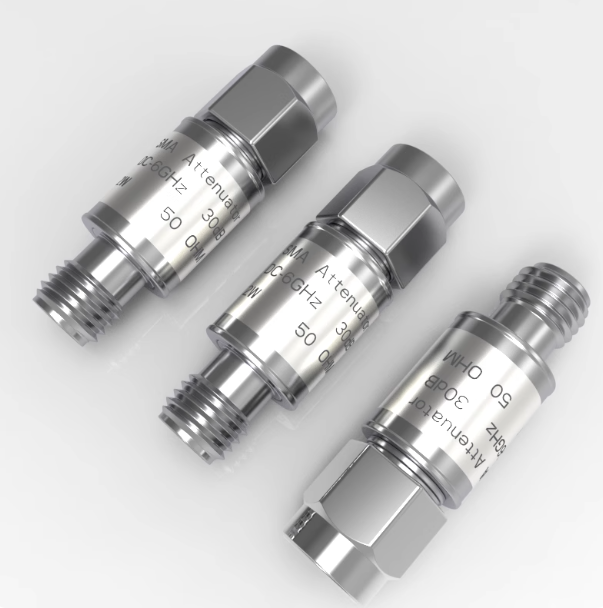  李沧小功率SMA固定衰减器0-3G/0-6G射频专用